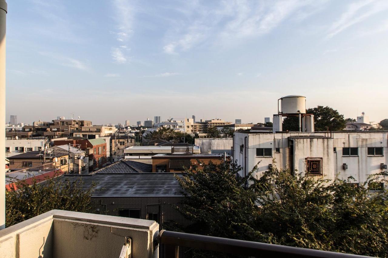 東京都Dwell Urban 6D公寓 外观 照片