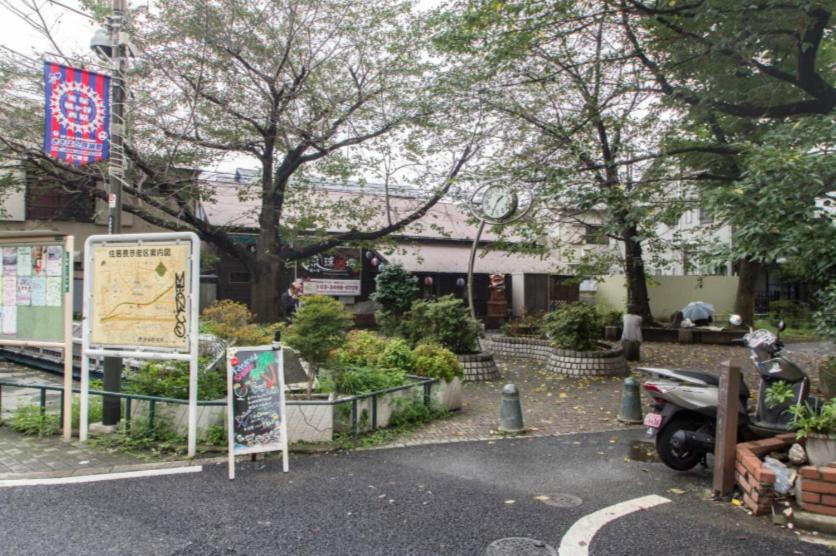 東京都Dwell Urban 6D公寓 外观 照片