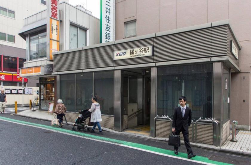 東京都Dwell Urban 6D公寓 外观 照片